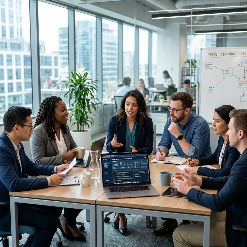 Managed IT Services as Strategic Co-Innovation Partners